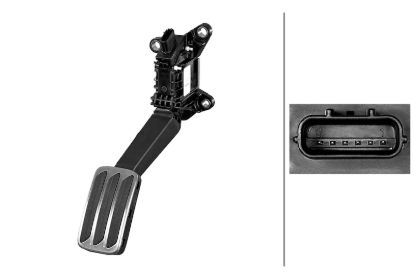 Picture of Hella Accelerator Pedal Sensor - 011673271