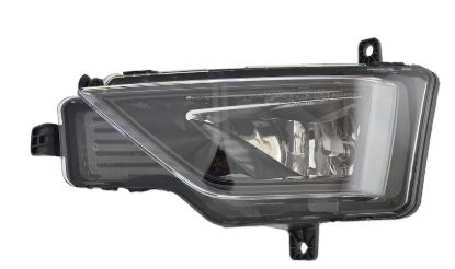 Picture of Hella Fog Light - 011718031