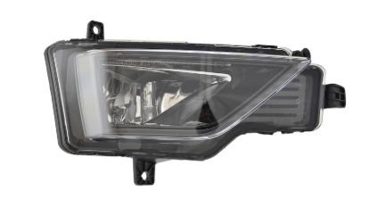 Picture of Hella Fog Light - 011718041