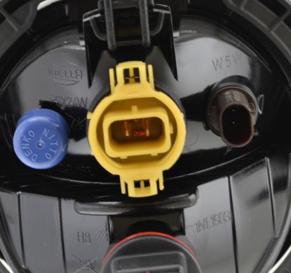 Picture of Hella Fog Light - 011748011