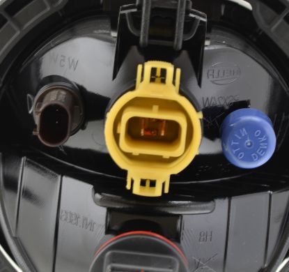 Picture of Hella Fog Light - 011748021