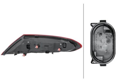 Picture of Hella Tail Light Assembly - 011786311