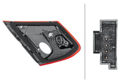 Picture of Hella Tail Light Assembly - 011787321