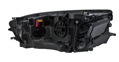 Picture of Hella Headlight Assembly - 011869361