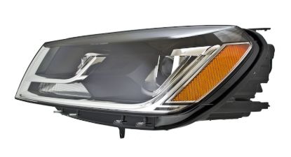 Picture of Hella Headlight Assembly - 011937451