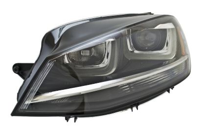 Picture of Hella Headlight Assembly - 011956251
