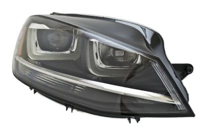 Picture of Hella Headlight Assembly - 011956261