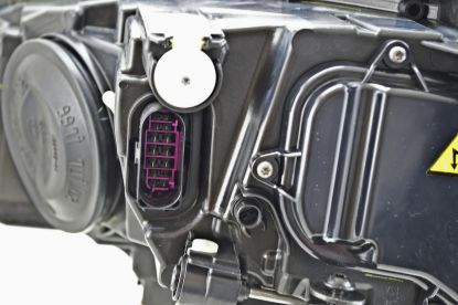 Picture of Hella Headlight Assembly - 011956261