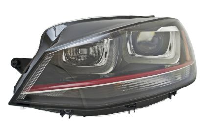 Picture of Hella Headlight Assembly - 011956271
