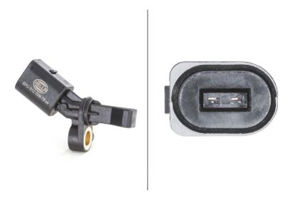Picture of Hella ABS Wheel Speed Sensor - 012039781