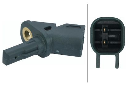 Picture of Hella ABS Wheel Speed Sensor - 012039981