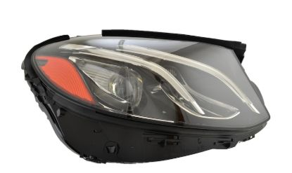 Picture of Hella Headlight Assembly - 012076561