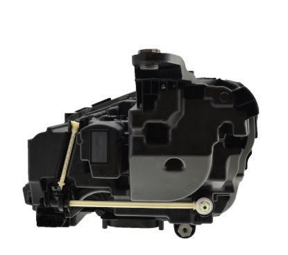 Picture of Hella Headlight Assembly - 012076561
