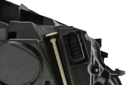 Picture of Hella Headlight Assembly - 012076651