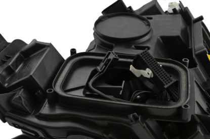 Picture of Hella Headlight Assembly - 012076651
