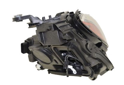 Picture of Hella Headlight Assembly - 012076661