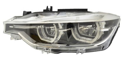 Picture of Hella Headlight Assembly - 012102951