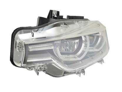Picture of Hella Headlight Assembly - 012102951