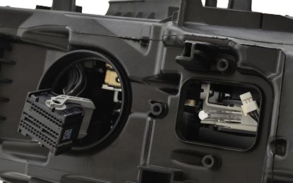 Picture of Hella Headlight Assembly - 012102951