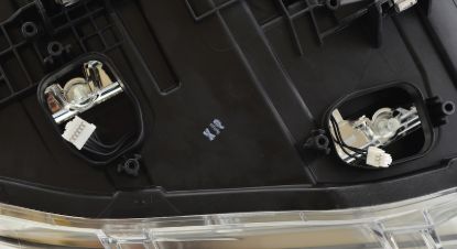 Picture of Hella Headlight Assembly - 012102951