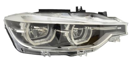 Picture of Hella Headlight Assembly - 012102961