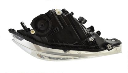 Picture of Hella Headlight Assembly - 012102961