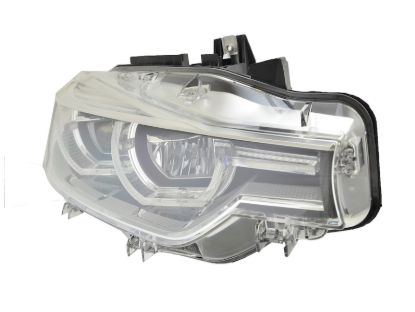 Picture of Hella Headlight Assembly - 012102961