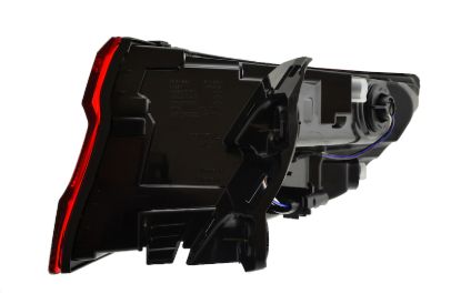 Picture of Hella Tail Light Assembly - 012246071