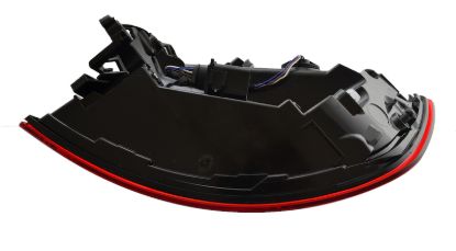 Picture of Hella Tail Light Assembly - 012246071