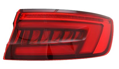 Picture of Hella Tail Light Assembly - 012246081