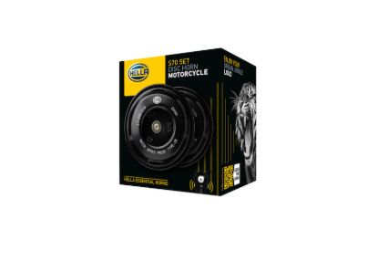 Picture of Hella Horn - 012588011
