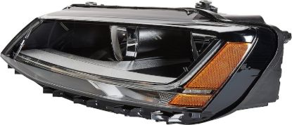 Picture of Hella Headlight Assembly - 012647091