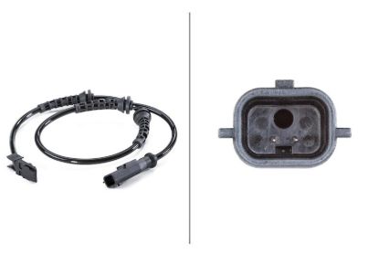 Picture of Hella ABS Wheel Speed Sensor - 012806231