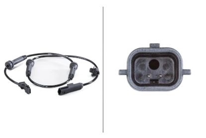 Picture of Hella ABS Wheel Speed Sensor - 012806241