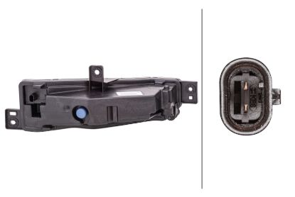 Picture of Hella Fog Light - 012810051