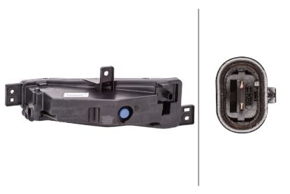 Picture of Hella Fog Light - 012810061