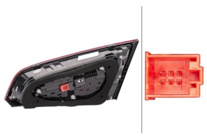 Picture of Hella Tail Light Assembly - 012837111