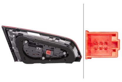 Picture of Hella Tail Light Assembly - 012837121