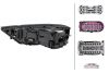 Picture of Hella Headlight Assembly - 012865461