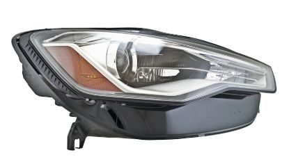 Picture of Hella Headlight Assembly - 012976061