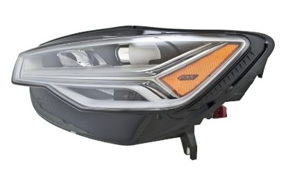 Picture of Hella Headlight Assembly - 012976151