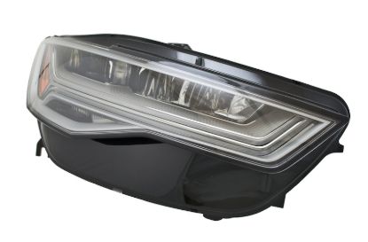 Picture of Hella Headlight Assembly - 012976161