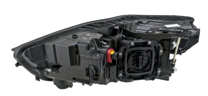 Picture of Hella Headlight Assembly - 012976161