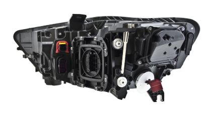 Picture of Hella Headlight Assembly - 012976161
