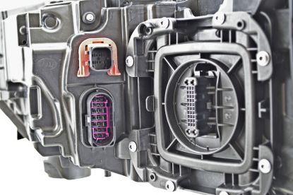 Picture of Hella Headlight Assembly - 012976161