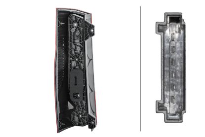 Picture of Hella Tail Light Assembly - 013252241
