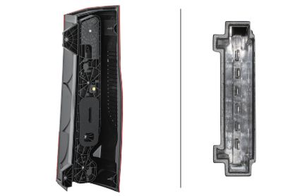 Picture of Hella Tail Light Assembly - 013253231
