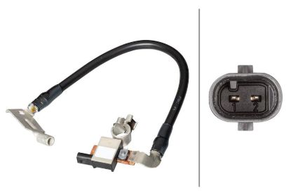 Picture of Hella Intelligent Battery Sensor (IBS) - 013288911