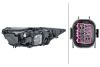 Picture of Hella Headlight Assembly - 013377151