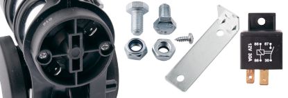 Picture of Hella Horn - 013410091